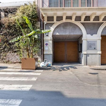 Apartmán Casa Di Viola CTA Exteriér fotografie