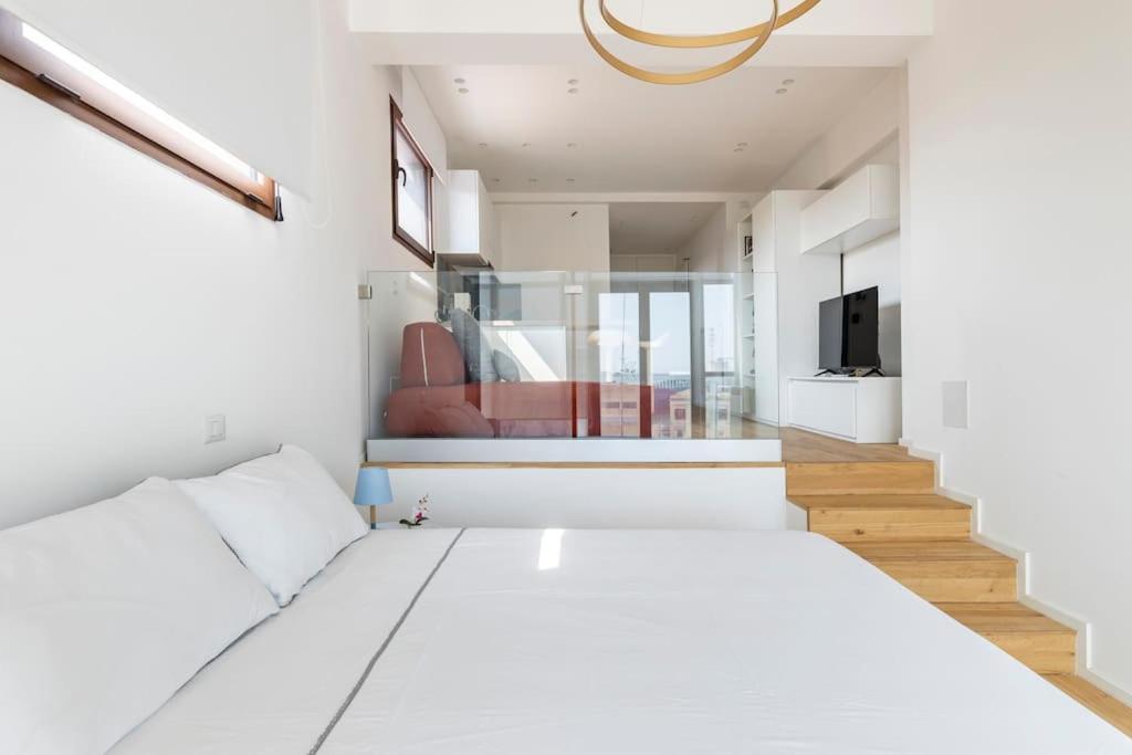 Apartmán Casa Di Viola CTA Exteriér fotografie