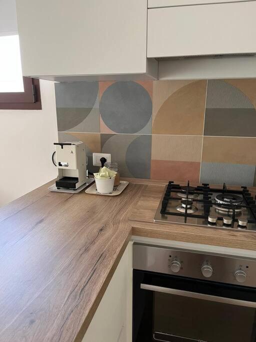 Apartmán Casa Di Viola CTA Exteriér fotografie