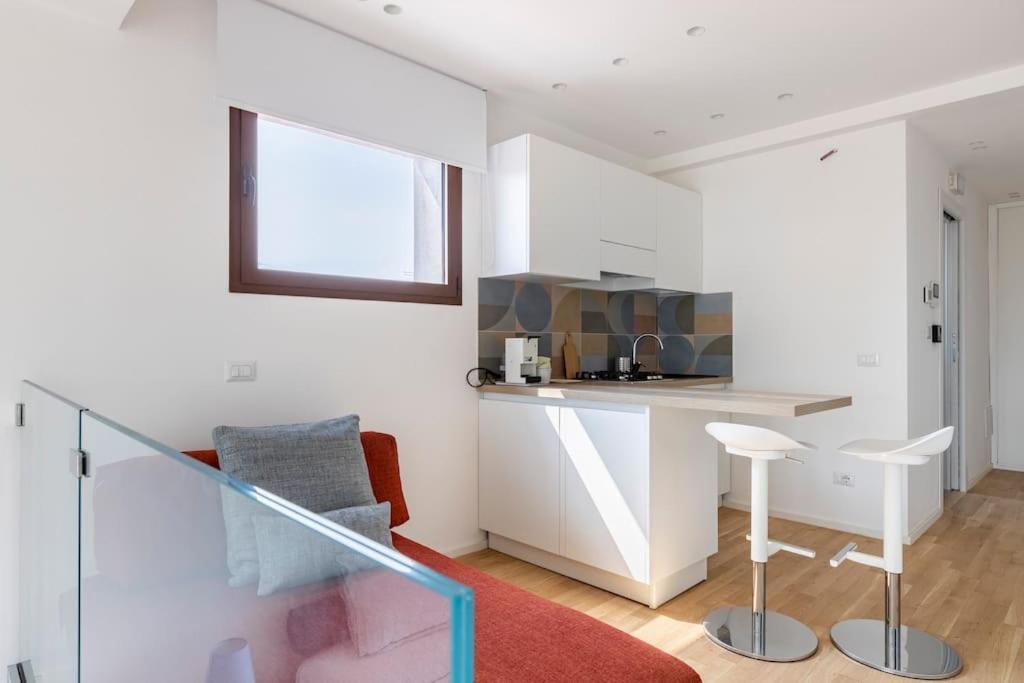 Apartmán Casa Di Viola CTA Exteriér fotografie