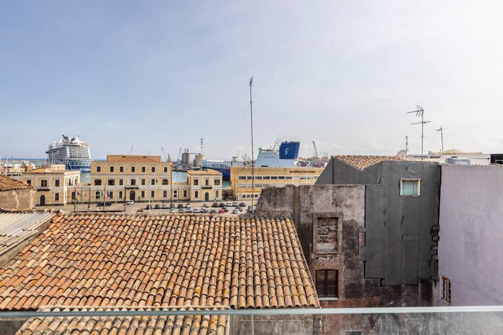 Apartmán Casa Di Viola CTA Exteriér fotografie