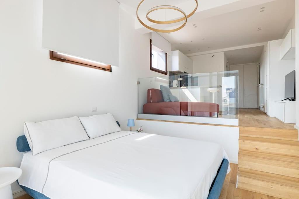 Apartmán Casa Di Viola CTA Exteriér fotografie