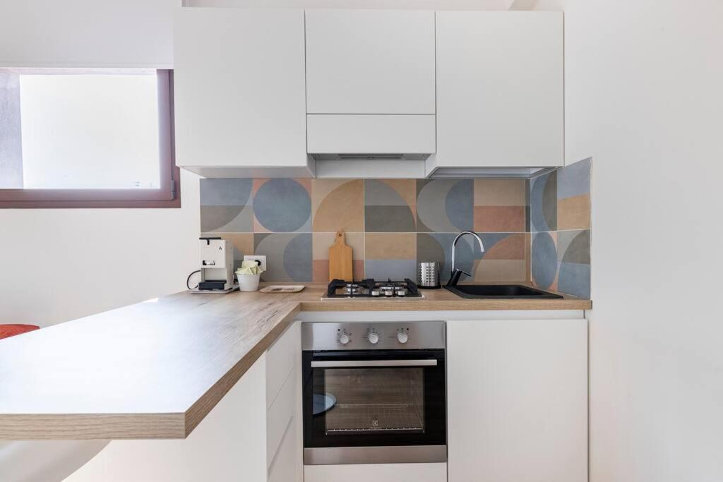 Apartmán Casa Di Viola CTA Exteriér fotografie
